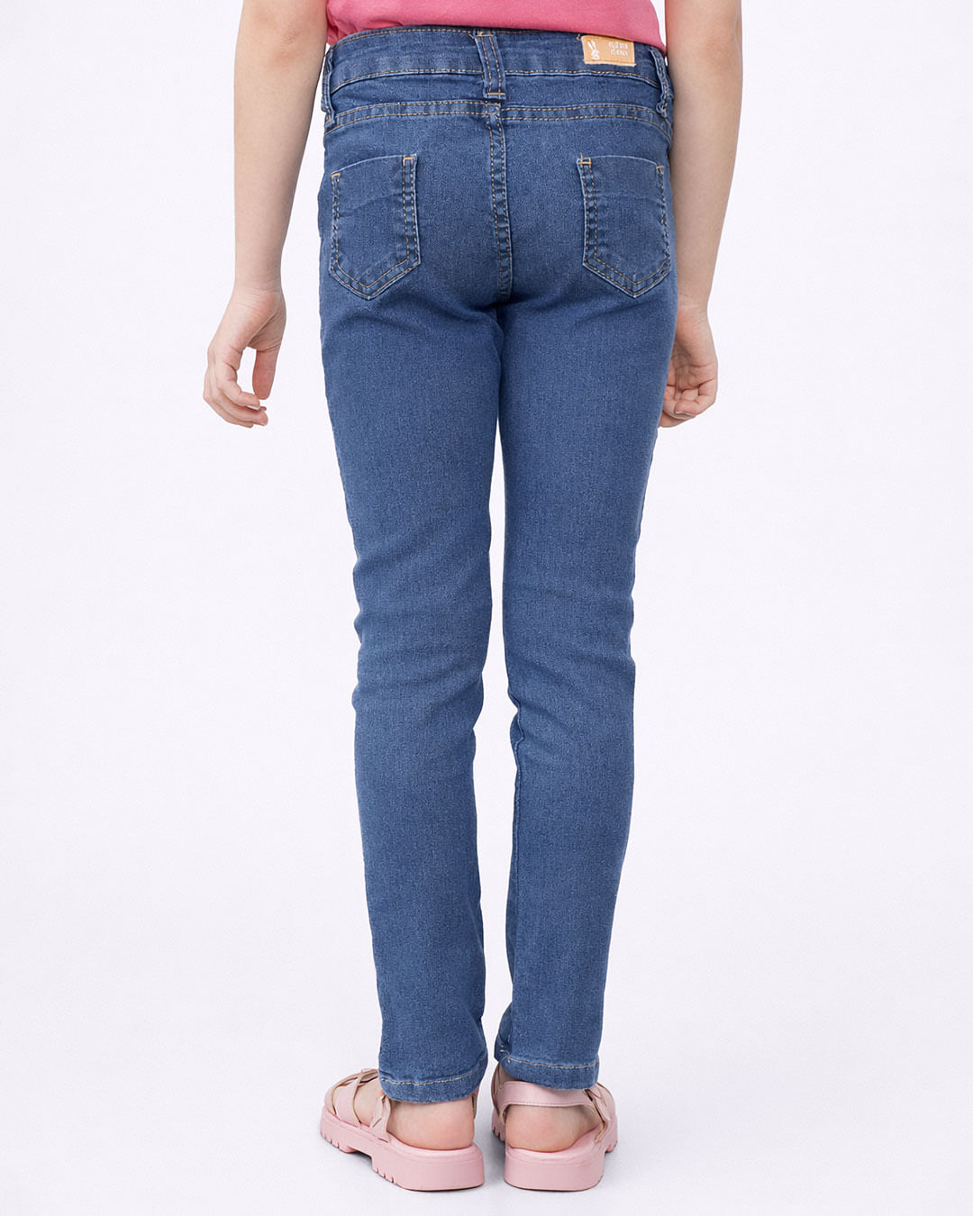 Calca-Jeans-10019-6812-Lc-Bsc-F-48---Blue-Jeans-Claro