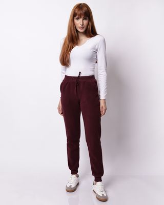 Calca-Polar-Fleece-Jogguer-Rpl00017-Vinh---Vinho