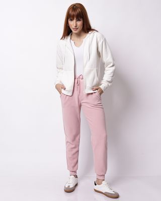 Calca-Polar-Fleece-Jogguer-Rpl00017-Ros---Rose