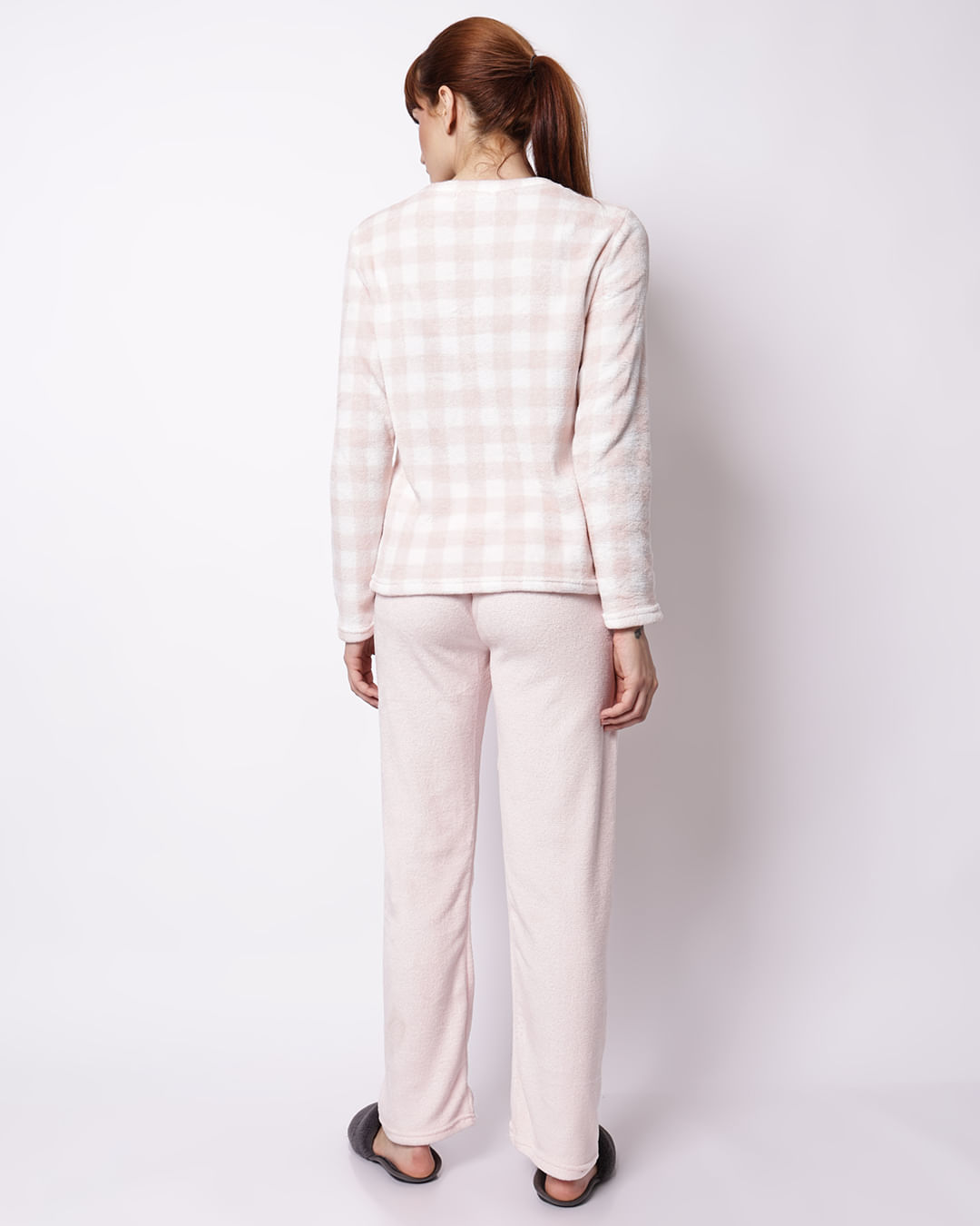 Pijama-Longo-Soft-Xadrex---Rosa