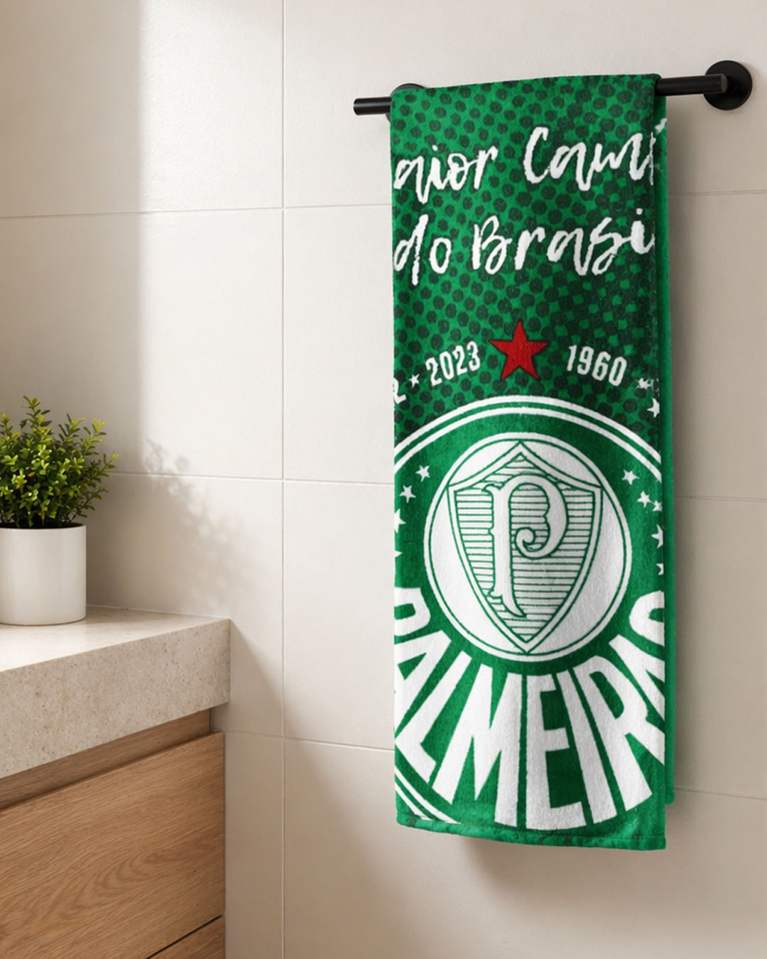 Toalha-Time-70x140-Palmeiras---Verde