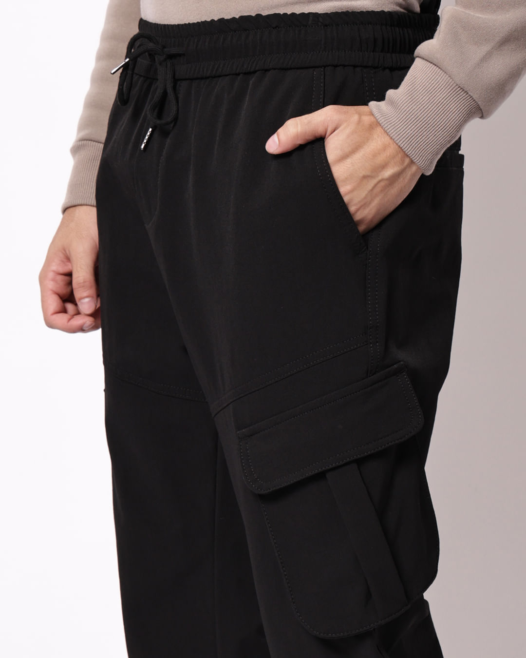 Calca-Reta-Bolso-Cargo-Tql003-Preto-Pgg---Preto