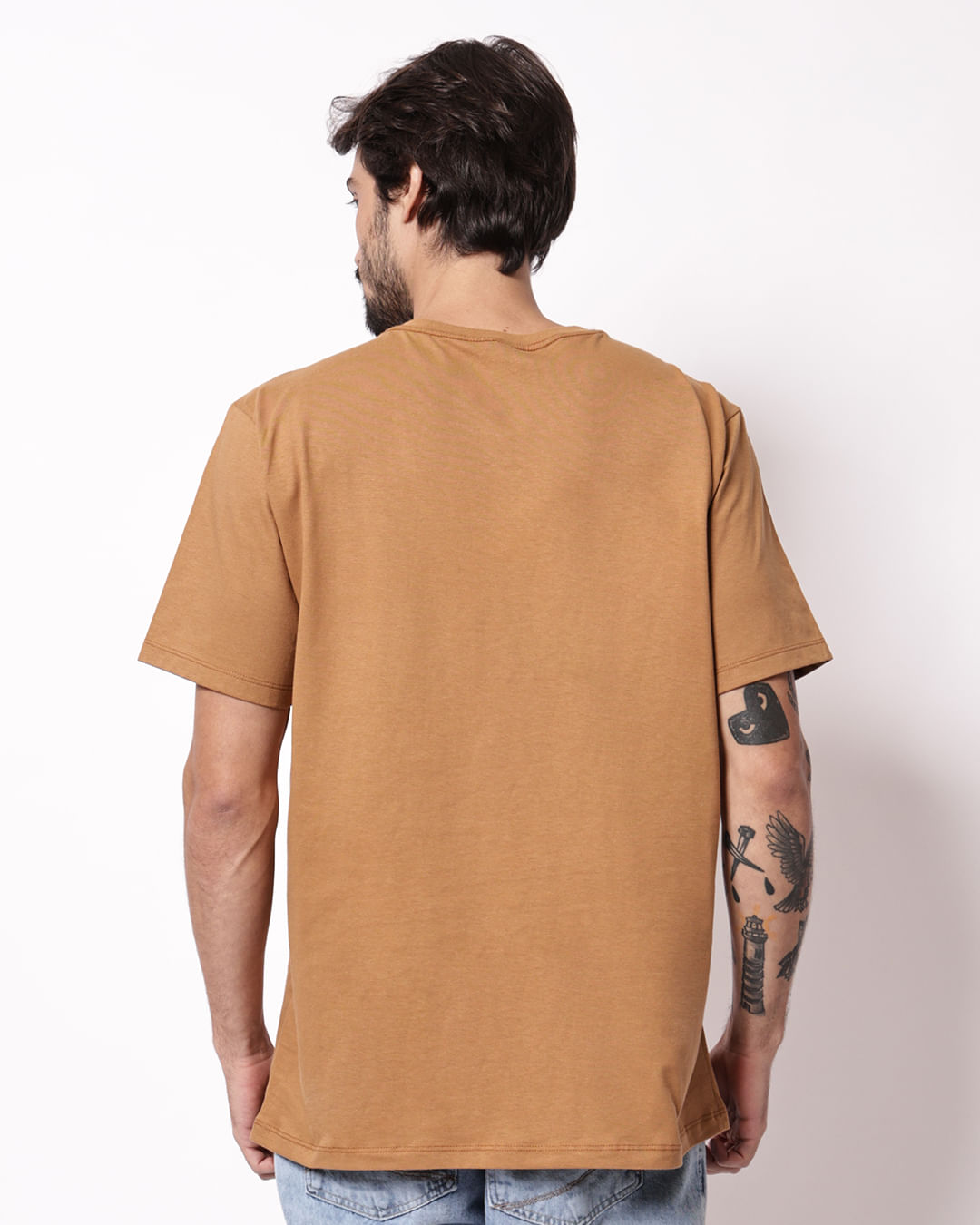 Camiseta-Ecko-P1-Ek482-Marrom-Pgg---Marrom