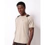 Camiseta-Esportiva-Masculina-Fitter-com-Recortes-Bege