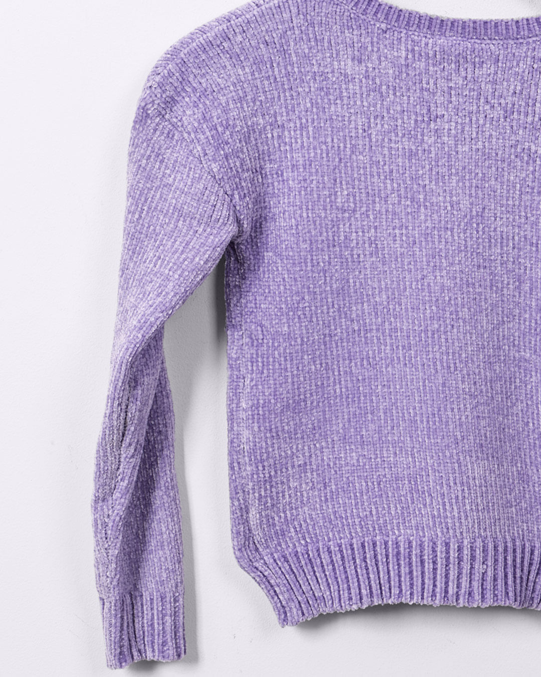 Tricot-Chenille-Schjj-806-Lilas-F48---Lilas
