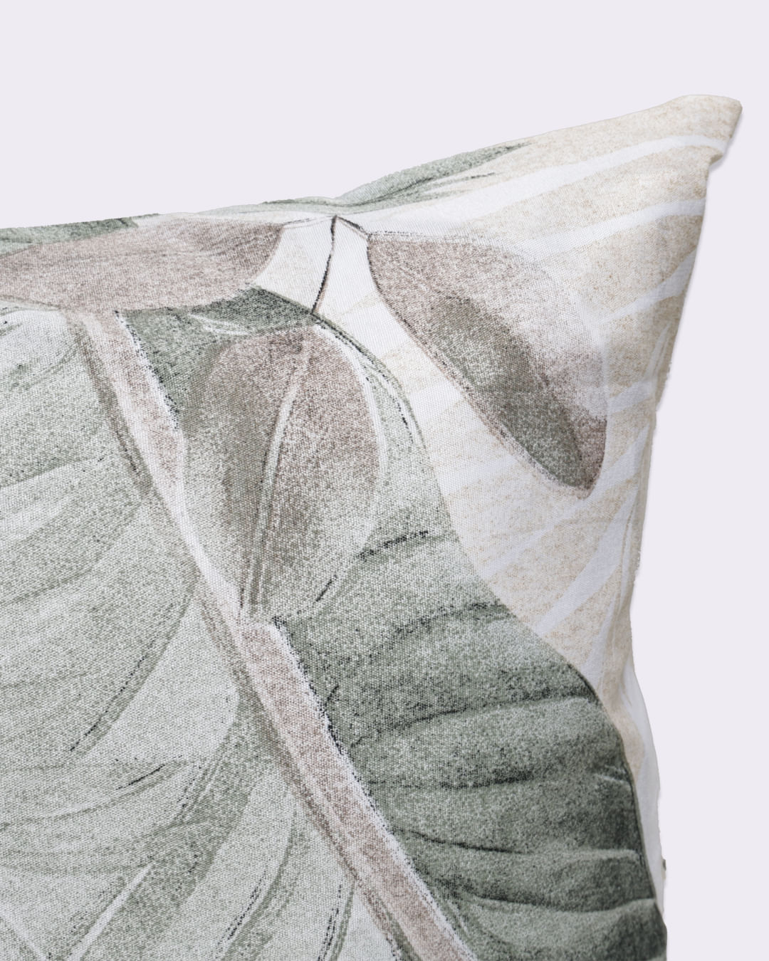 Fronha-Tropical-Microfibra     ---Bege