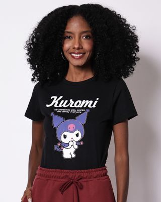 Camiseta-Mc-Torf872-Kuromi-Pto-Pgg-P4---Preto