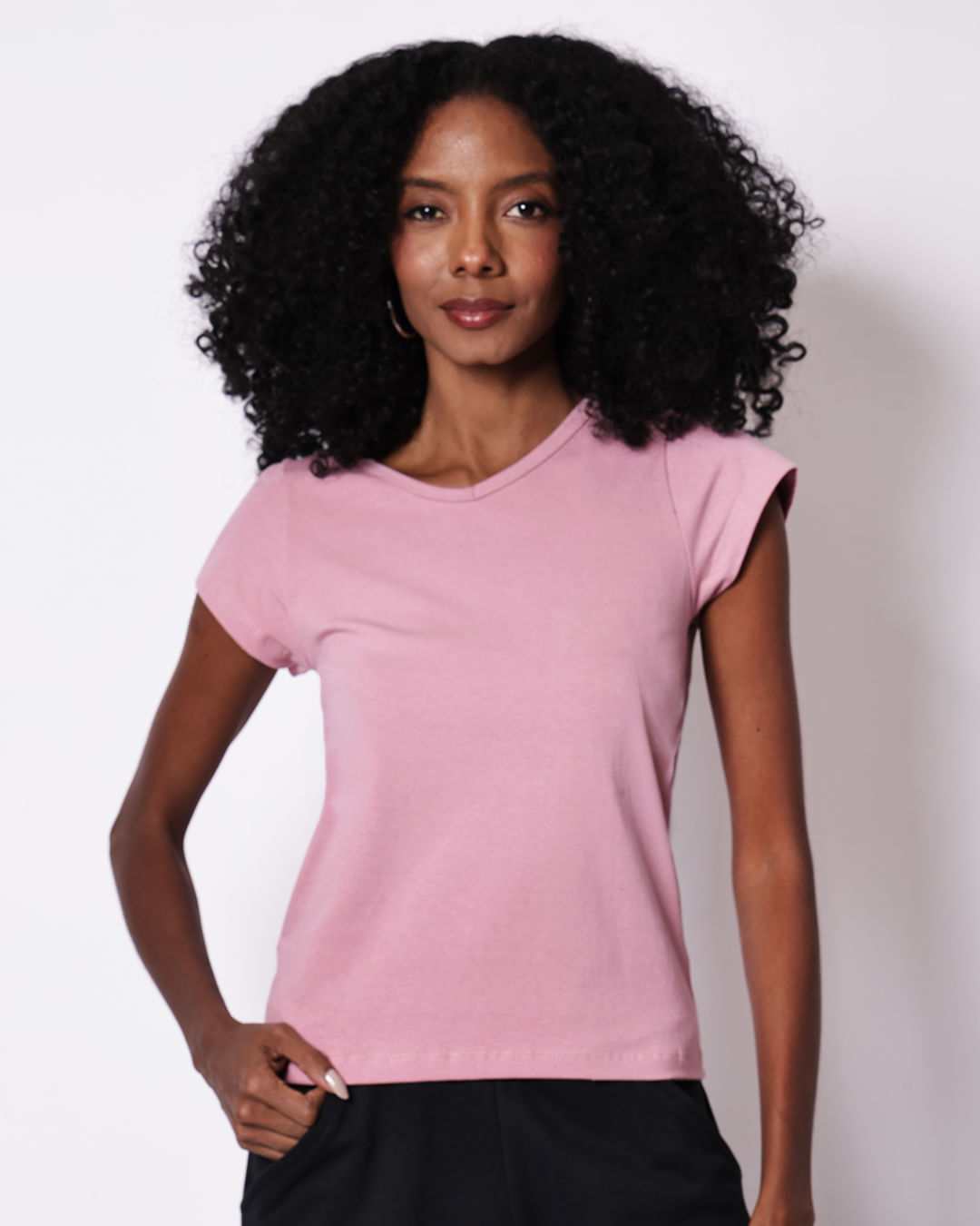 Blusa-3003-Gola-V-Rose---Rose