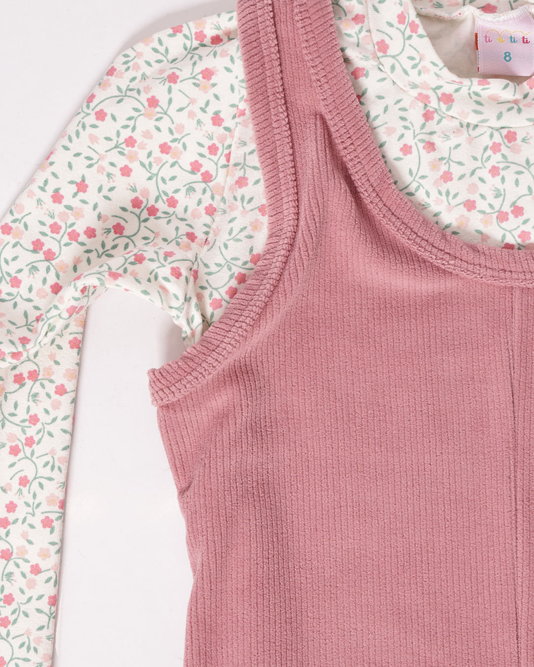 Salopete-111350t-Cotele-Ml-Bls-F410---Rose