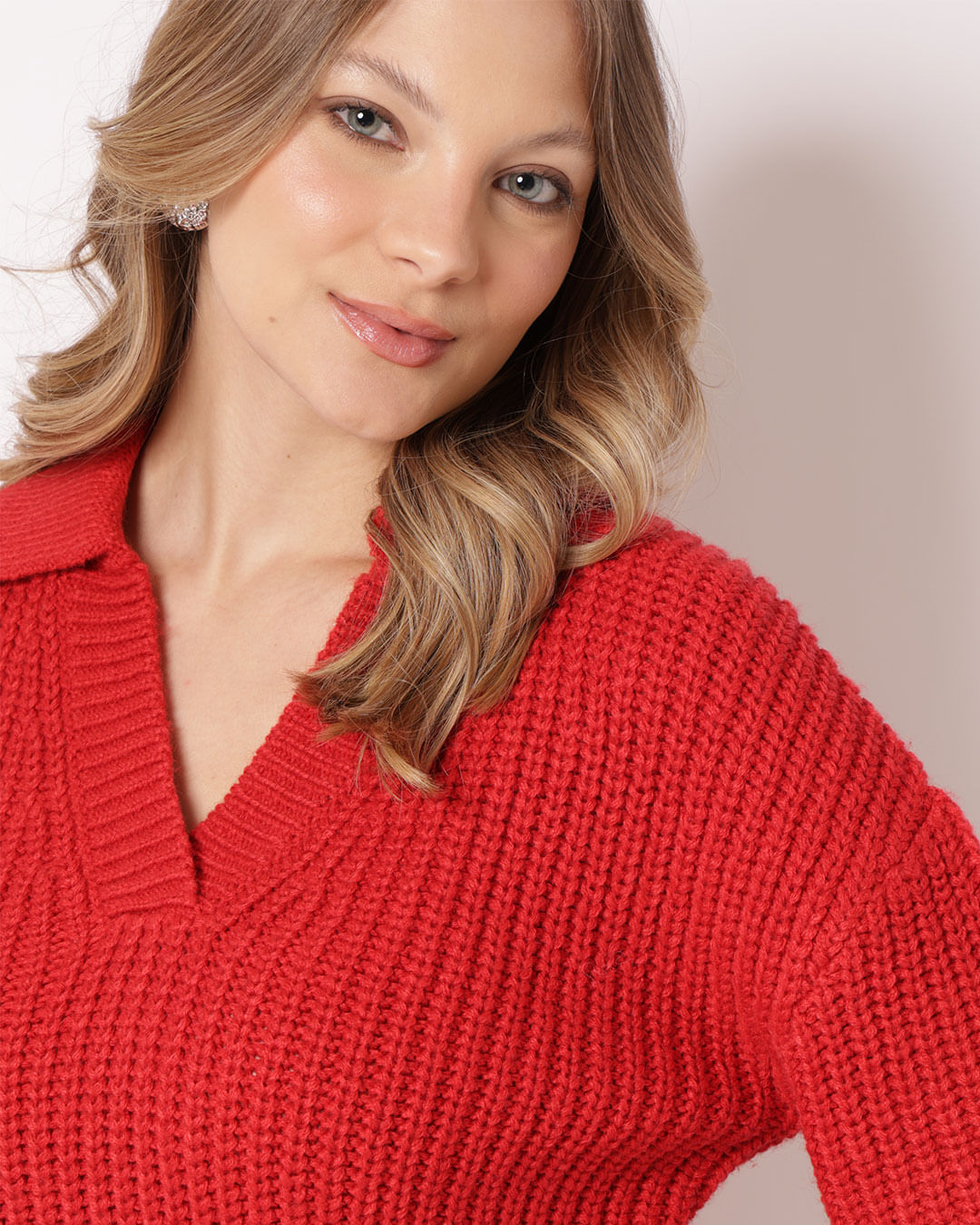 Trico-I232300vt00017-Polo-Pgg---Vermelho