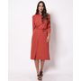 Saia-Midi-Cey-231520-Terracota---Terracota