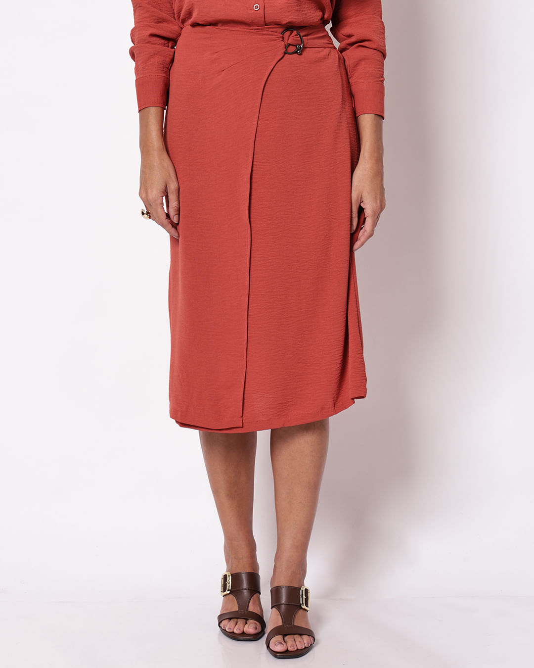 Saia-Midi-Cey-231520-Terracota---Terracota