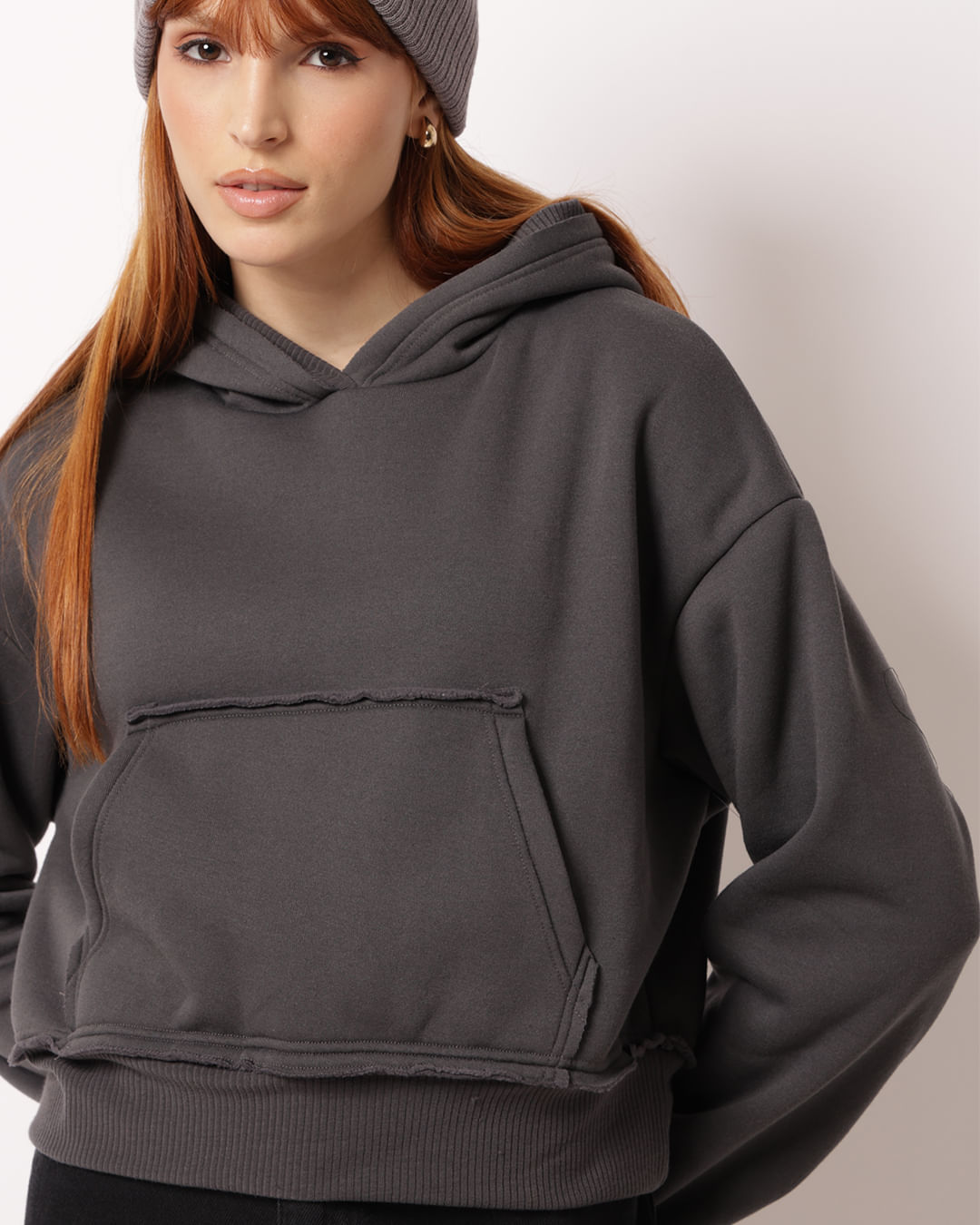 Blusa-Mol-Mcbju693-Fechbolso-Pgg---Cinza