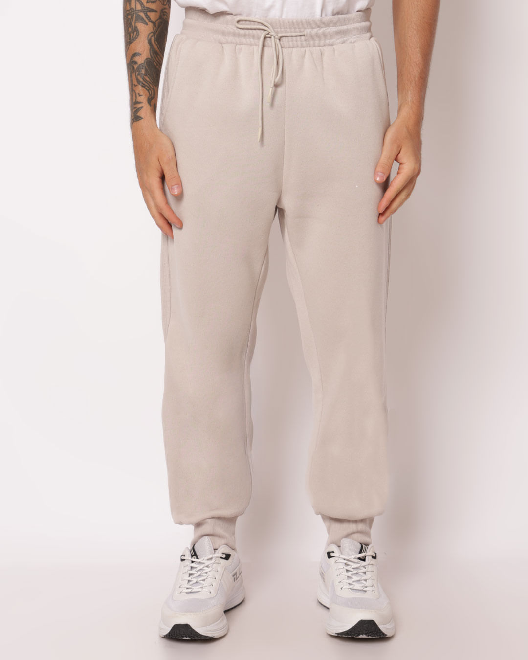 Calca-Moletom-Vies-Jogger-Bege---Bege