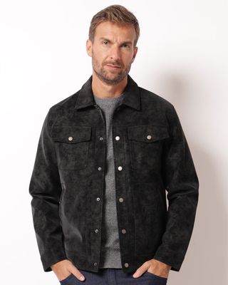 Jkt-Pu-Ms-10-Suede-Mng-Pto---Preto