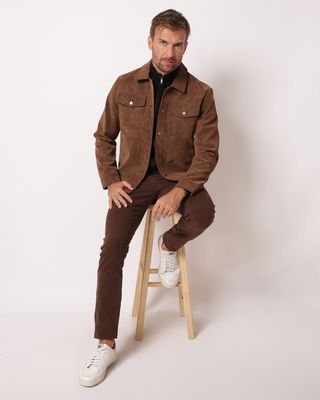Jkt-Pu-Ms-10-Suede-Mng-Mar---Marrom