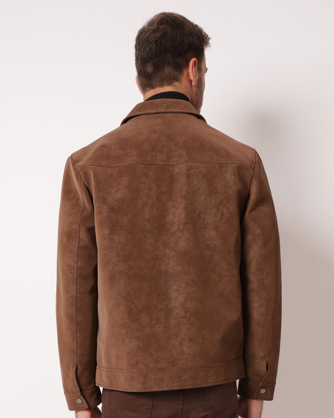 Jkt-Pu-Ms-10-Suede-Mng-Mar---Marrom