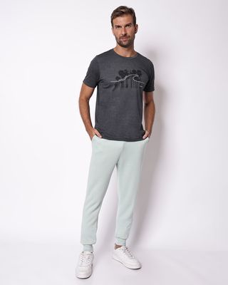 Calca-Moletom-Jogger-Verde---Verde