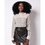 Blusa-200012202-Tricot-Capuz-List-Pgg---Bege-Listrado