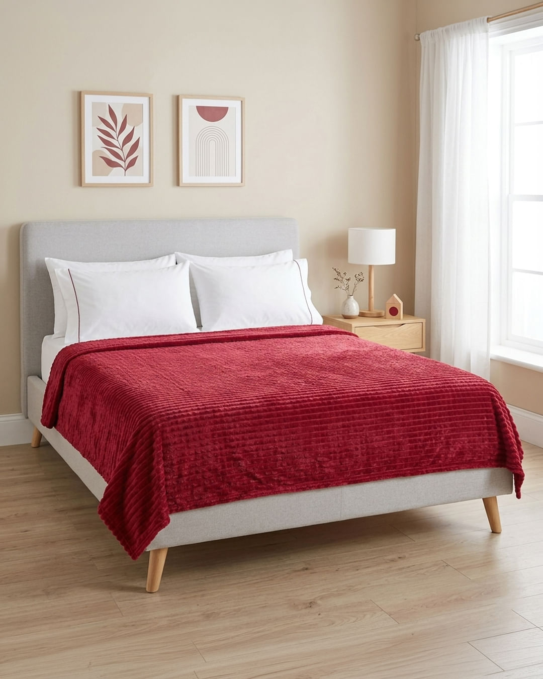 Cobertor-Quadriculado-Casal-180x220---Pink