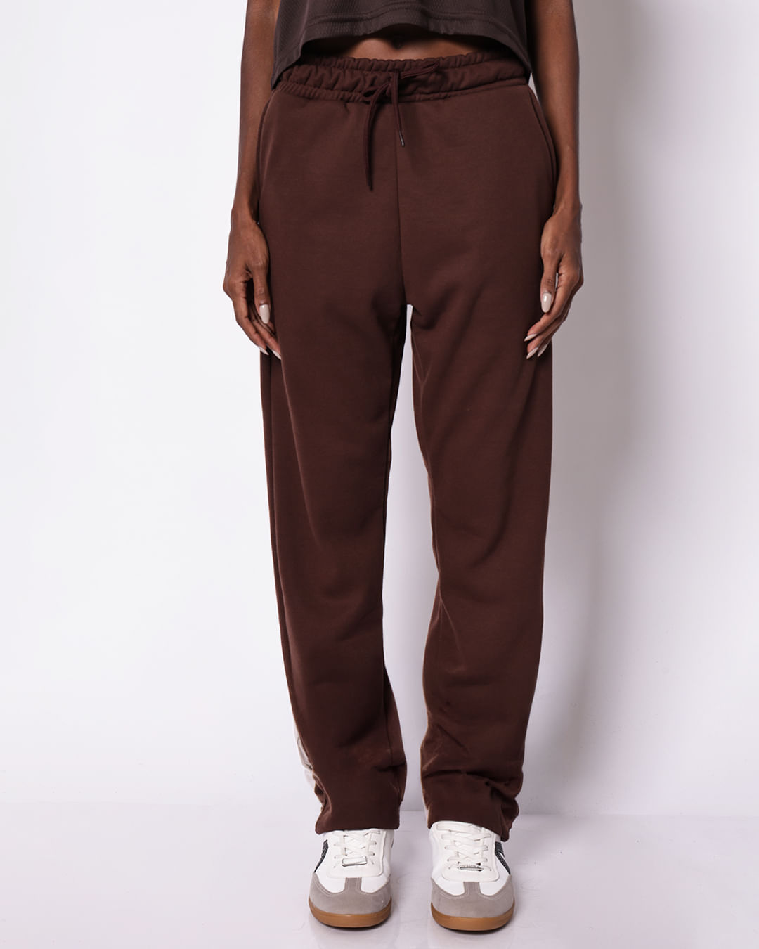 Calca-264014-De-Moletom-Com-Bolso---Marrom