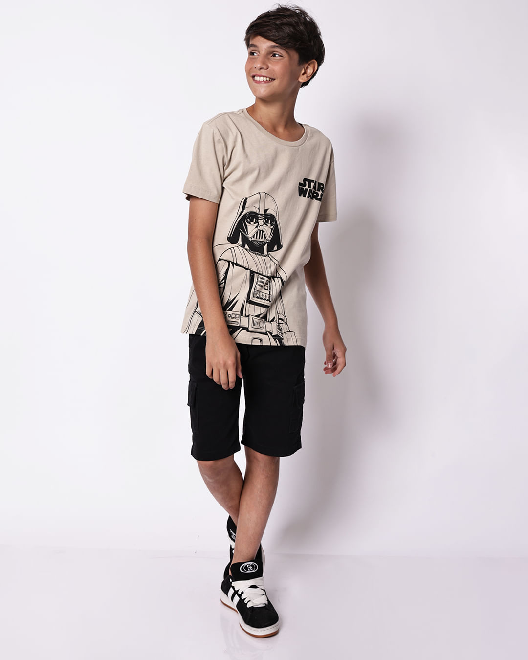 Camiseta-Torjuvo124-Mc-M-1016-Star-War---Bege