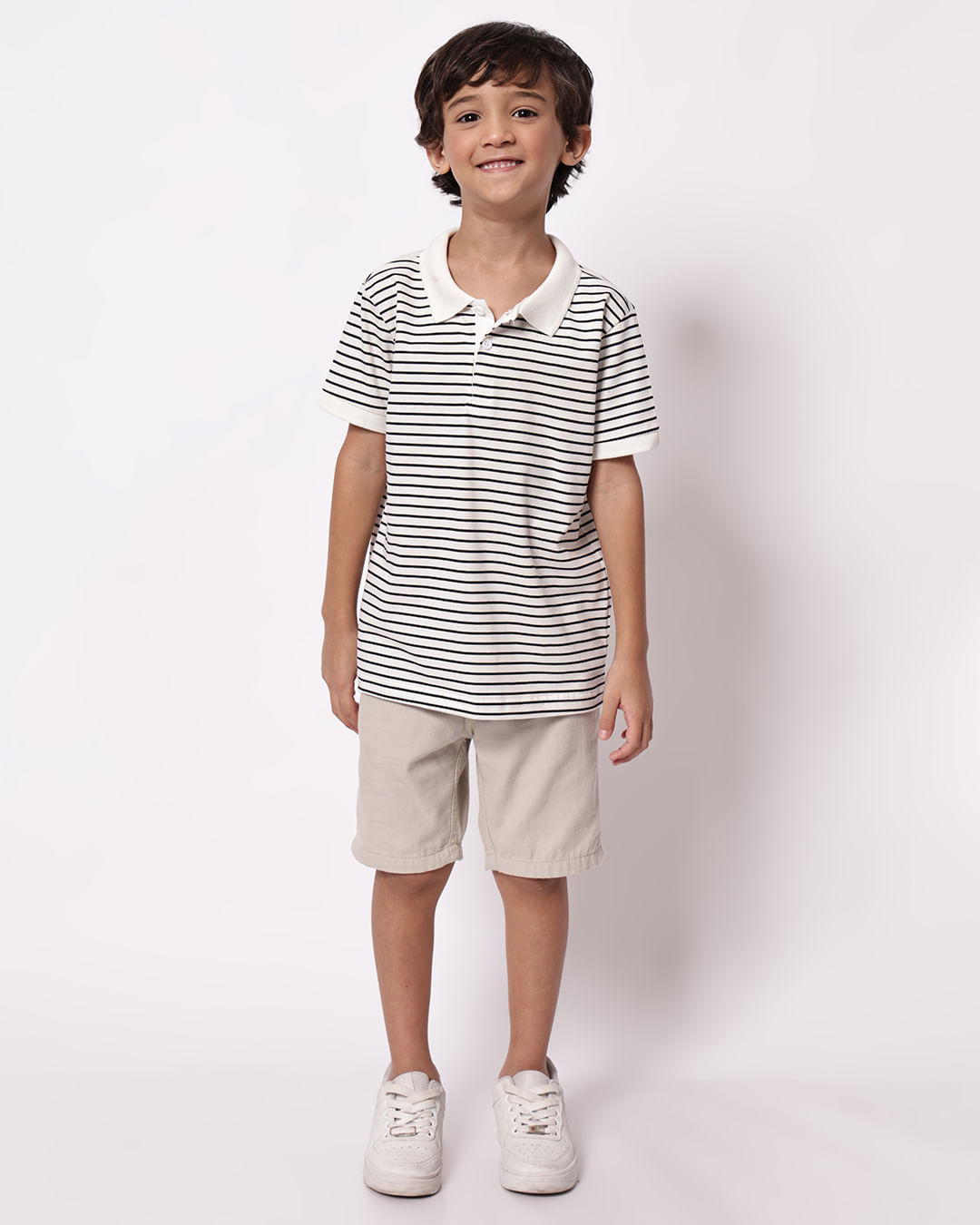 Polo-Trc778-Mc-M-410-List-Off-Com-Azul---Off-White