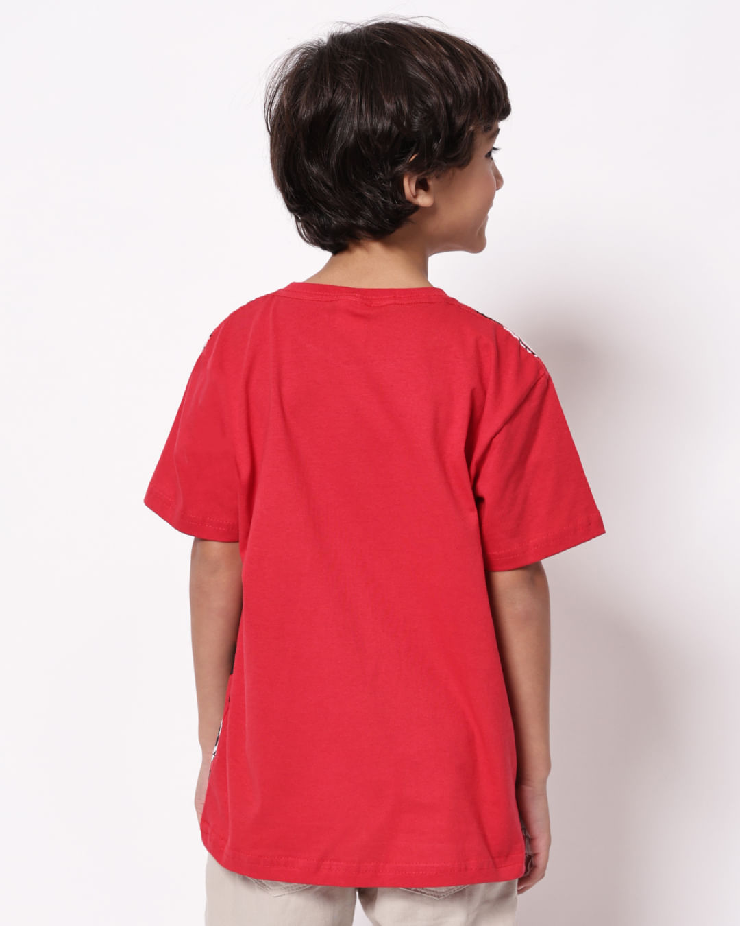 Camiseta-Ch45415-Mc-M-410-Mickey---Vermelho