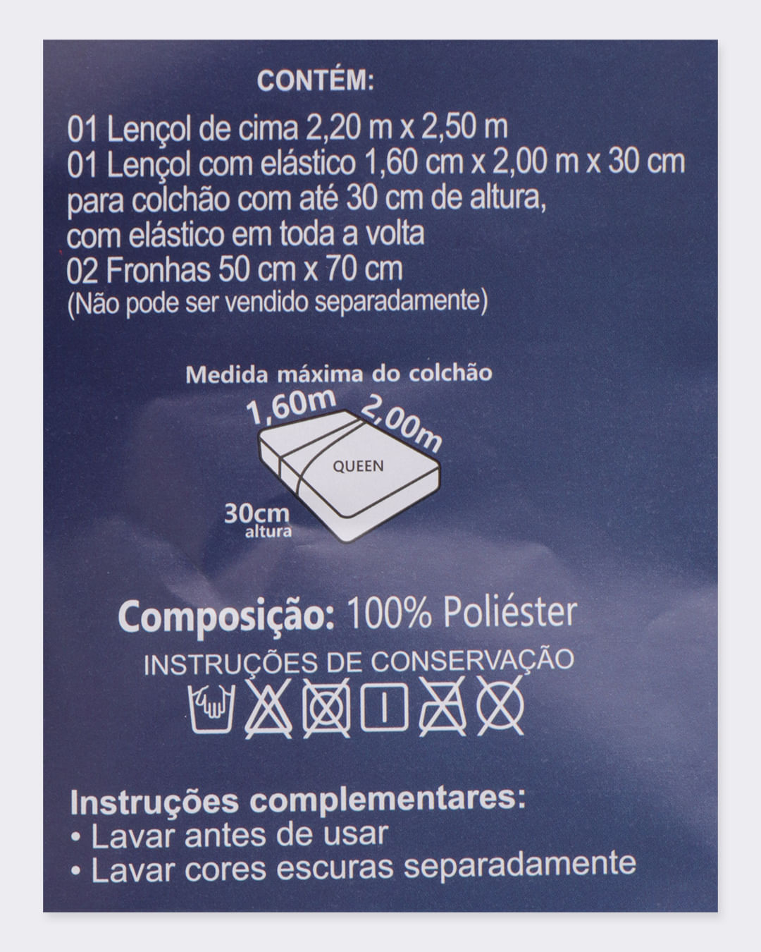 Jogo-Queen-Duplo-Listras---Azul