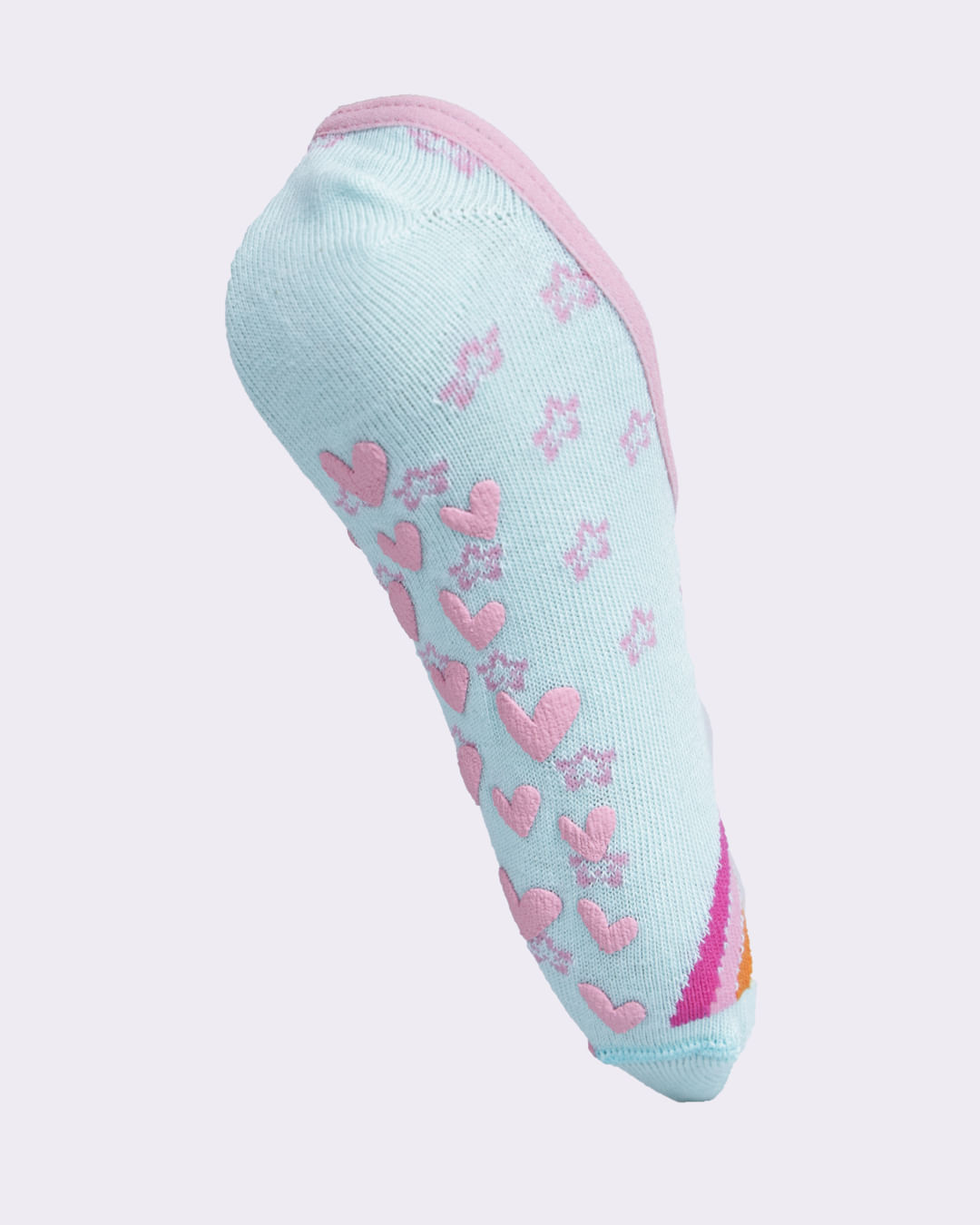 Meia-Sapatilha-Play-Socks-6900-054-Infa---Verde-Outros