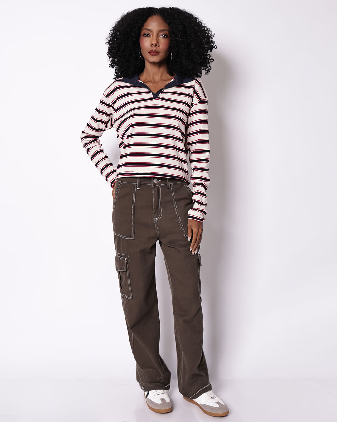 Blusa-Polo-Ml-Listras-1301338-Pgg---Bege