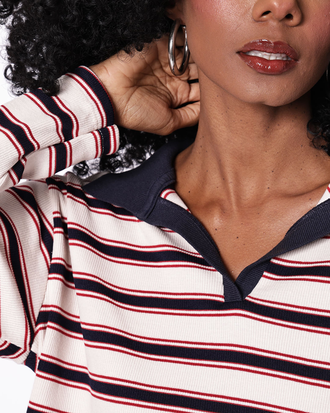Blusa-Polo-Ml-Listras-1301338-Pgg---Bege