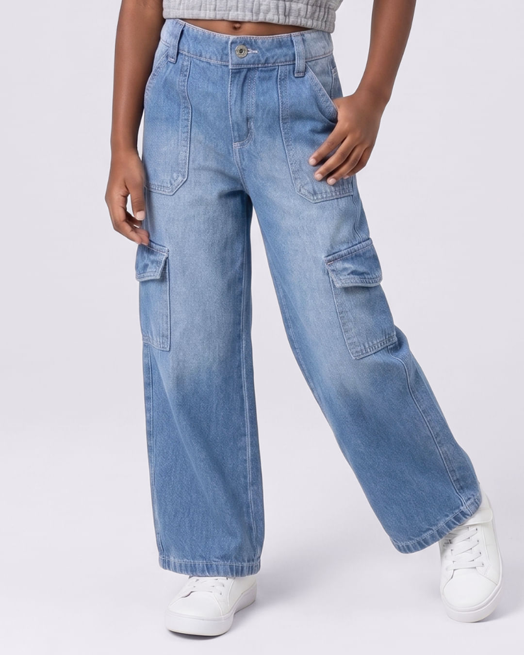 Calca-633551-Wide-Carg-Lc-F-48---Jeans-Blue