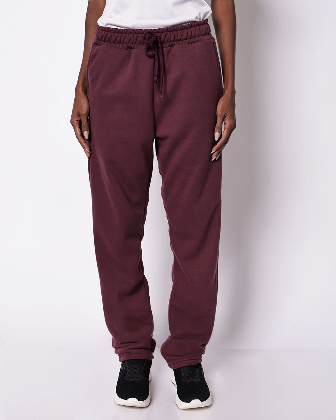 Calca-264014-De-Moletom-Com-Bolso---Vinho