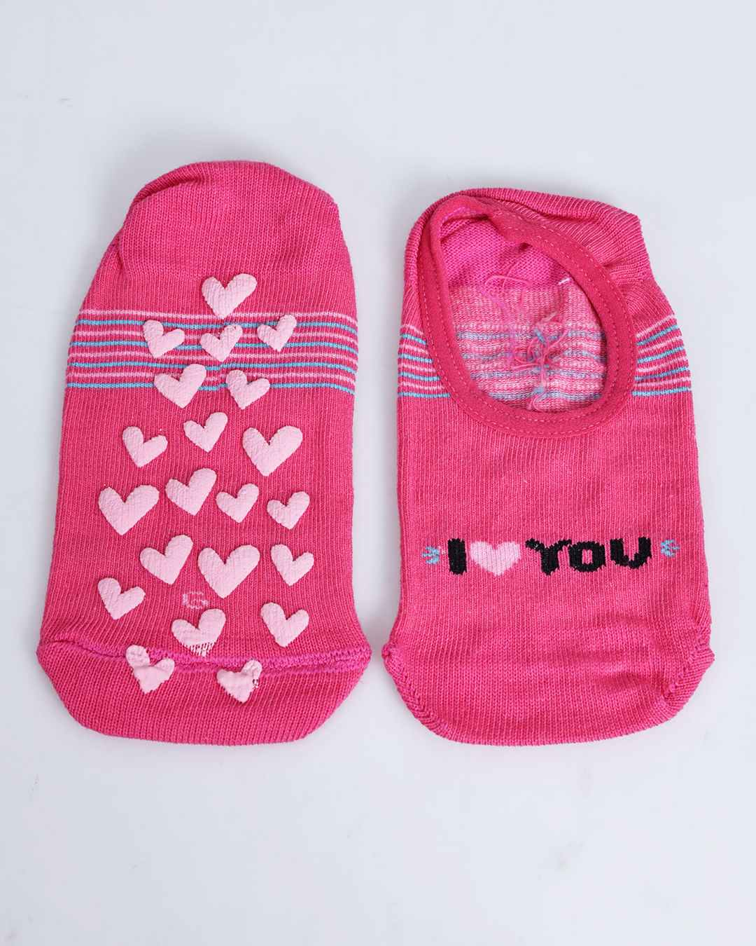 Meia-Sapatilha-Play-Socks-6900-054-Infa---Rosa-Medio