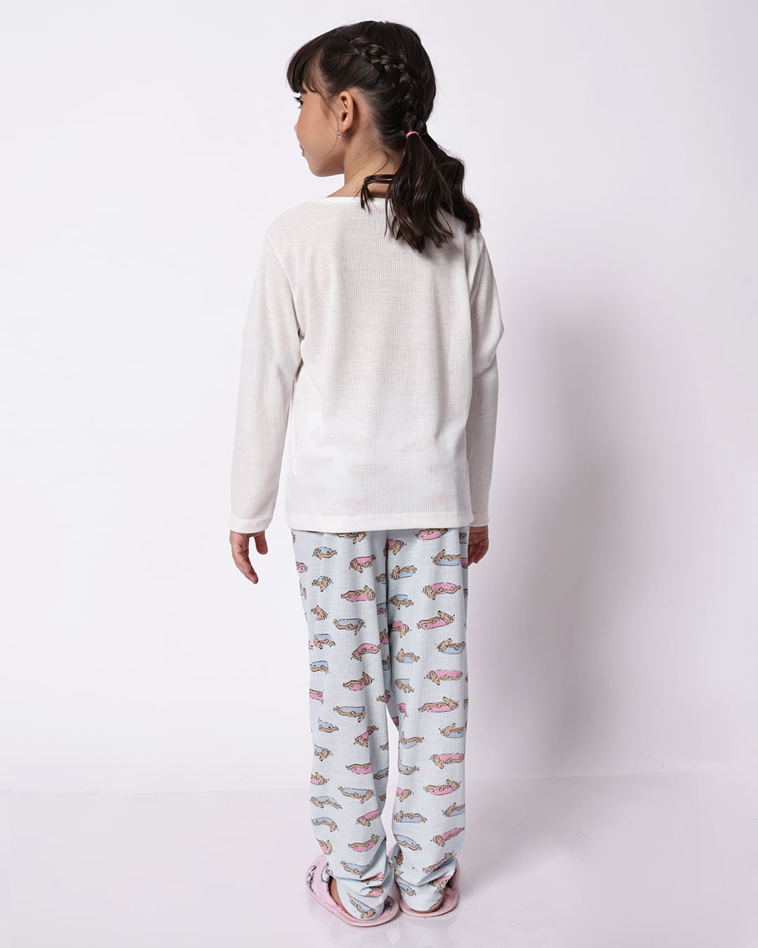 Pijama-Ml-Ribana-Relax-12192-Infa-410---Off-White
