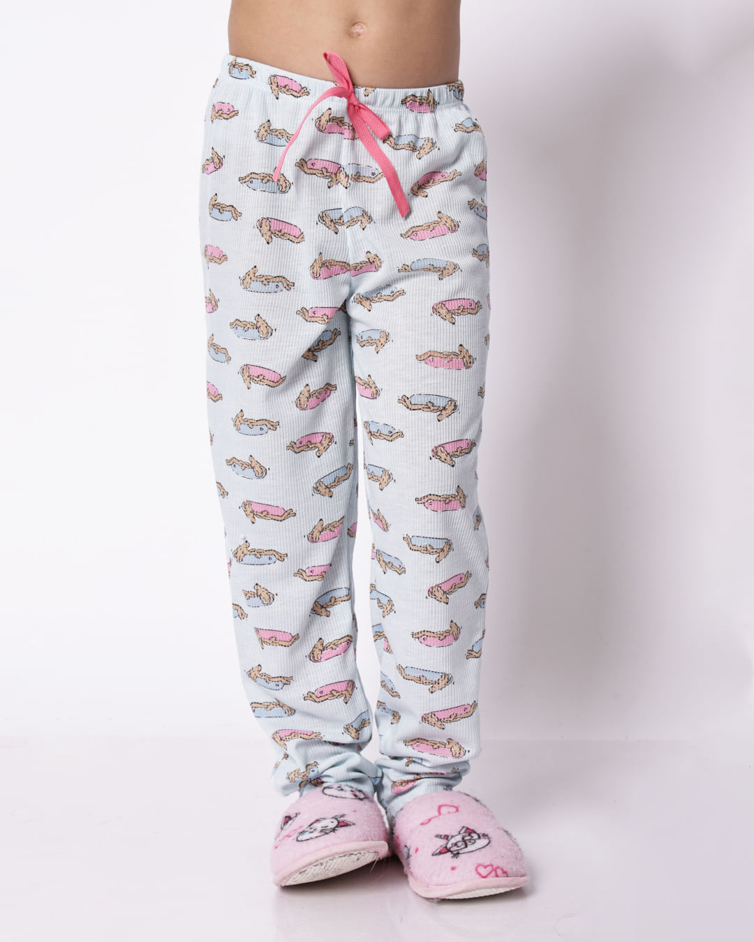 Pijama-Ml-Ribana-Relax-12192-Infa-410---Off-White