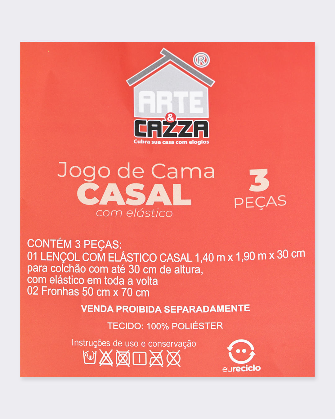 Jg-Cama-3-Pcs-Listras-Offset---Azul