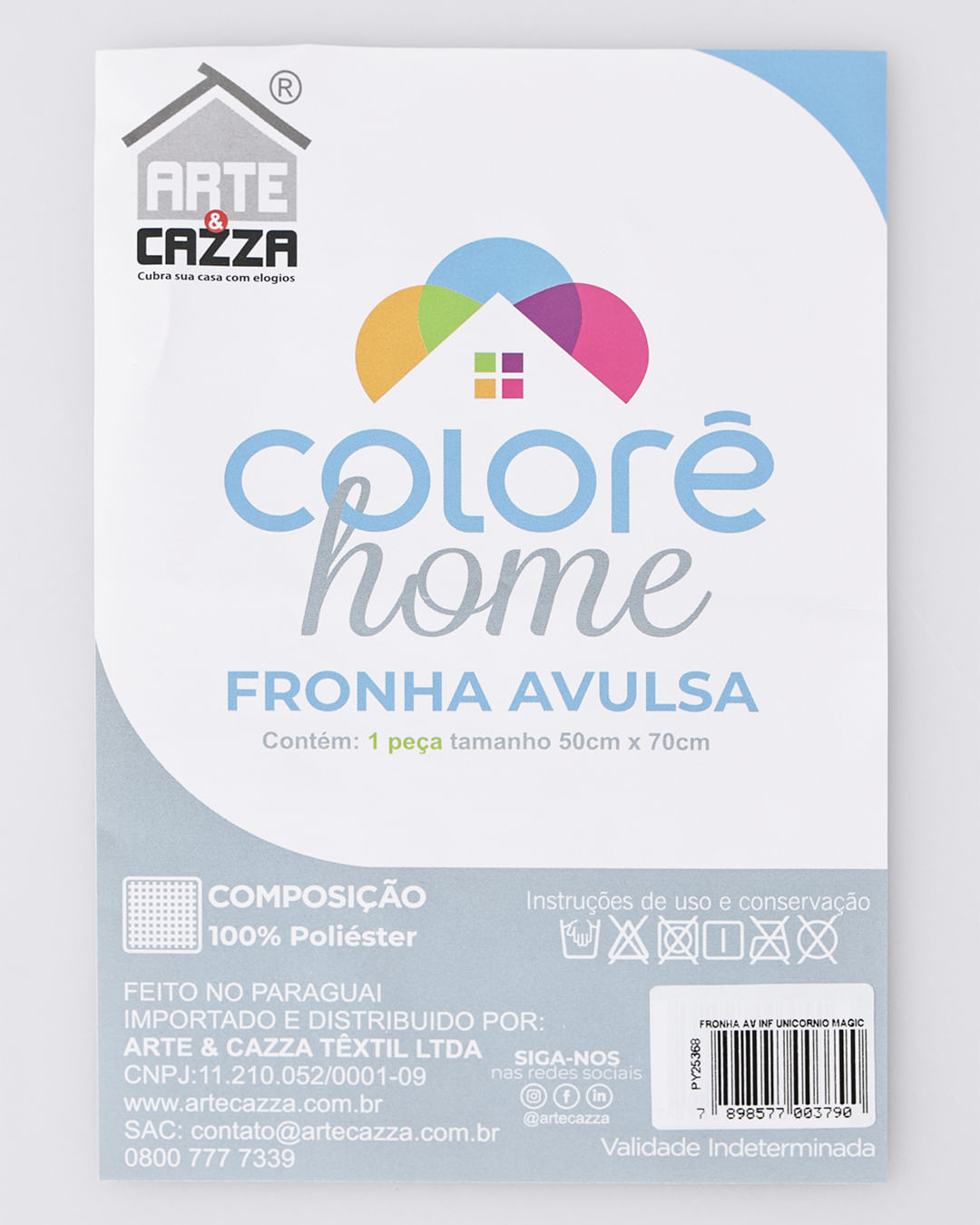 Fronha-Unicornio-Magic---Rosa