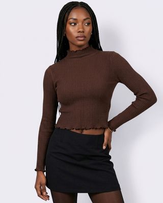 Blusa-938959946895-Ml-Seamless-Ga-Pg---Marrom