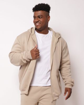 Moletom-Obh01-Bas-Abert-Capuz-Kaki-G1g3---Khaki