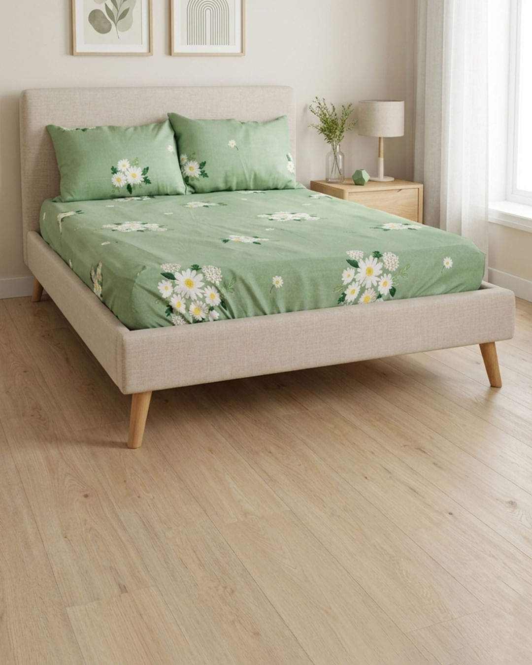 Jg-Cama-Cs-Basic-3-Pcs-30cm-Estampado---Verde