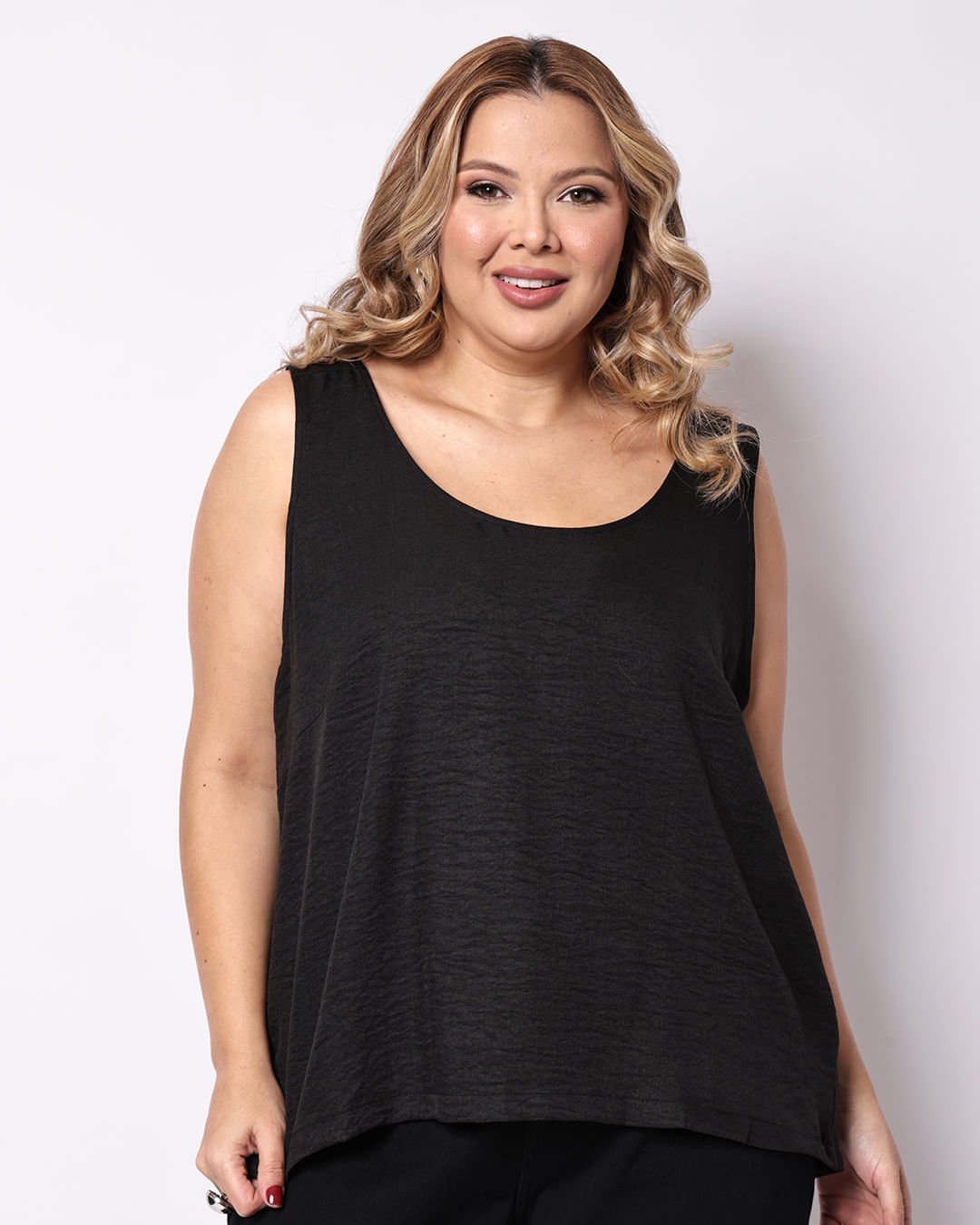Regata-730416-Det-Botao-Lisa-Mln-Twill-P---Preto