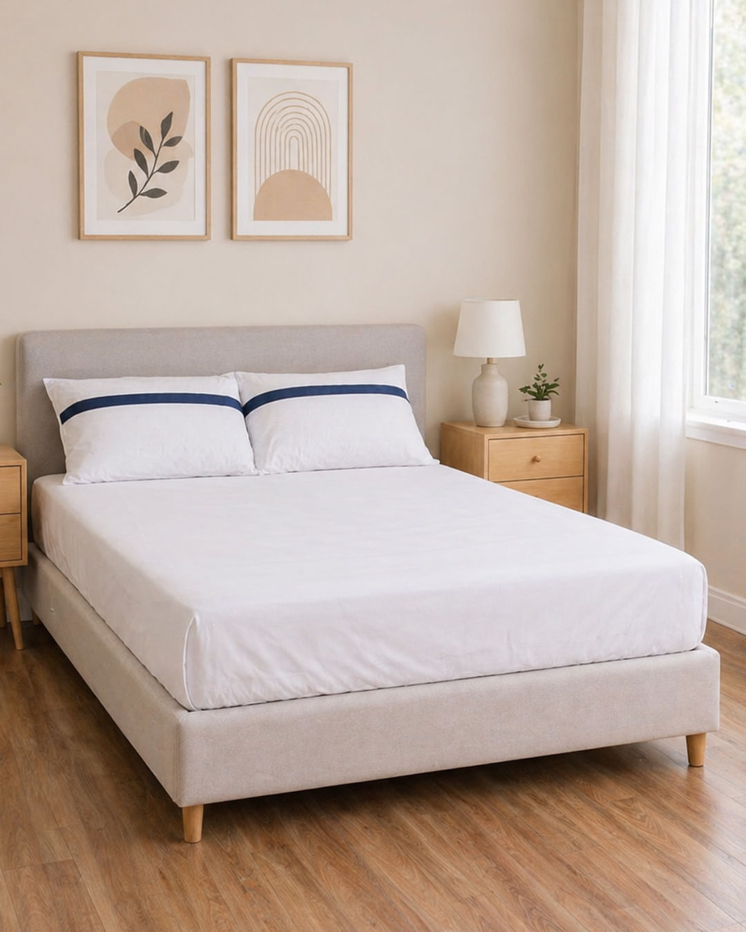 Jg-Cama-Queen--3-Pcs-Listras-Offset---Azul