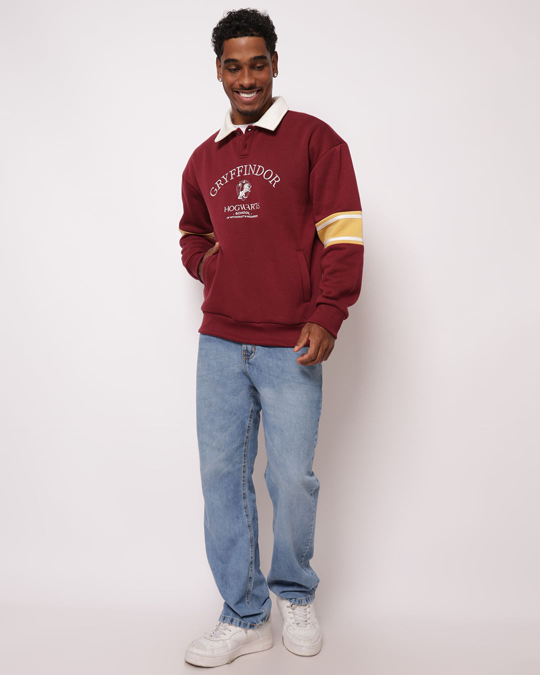 Mol-Gola-Polo-Harry-Potter-H0030---Vinho