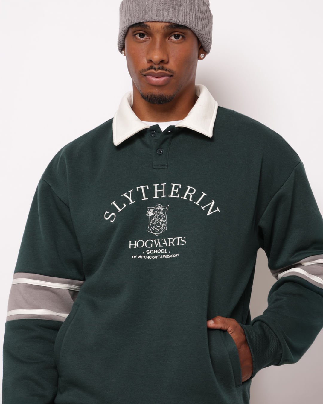 Mol-Gola-Polo-Harry-Potter-H0031-Verde---Verde