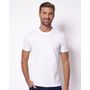 Tshirt-Pima-Cotton-Branco---Branco