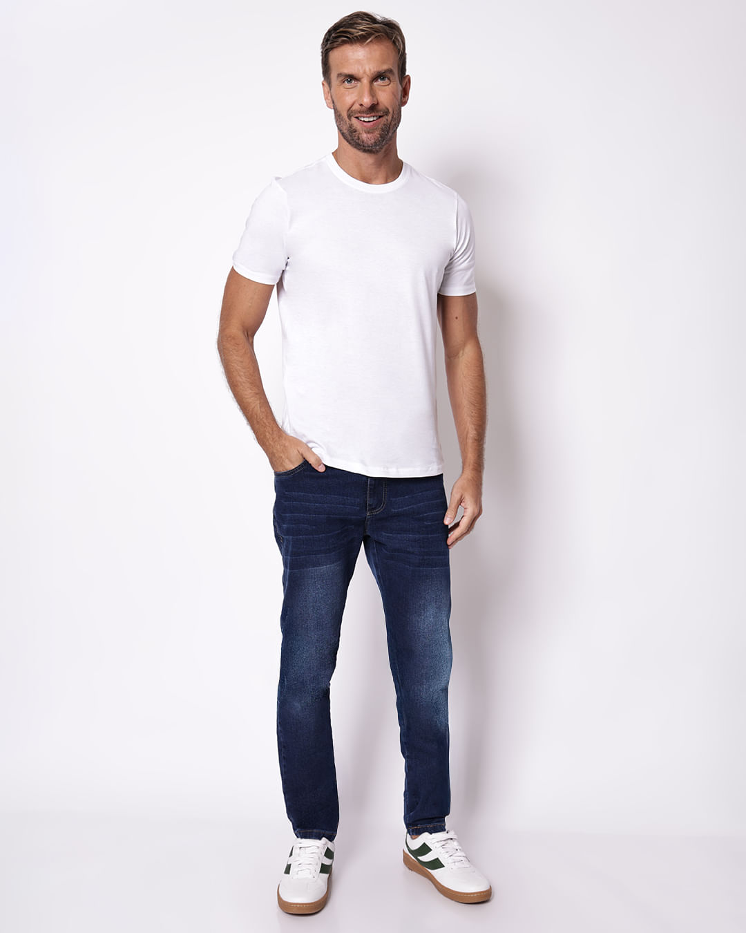 Tshirt-Pima-Cotton-Branco---Branco