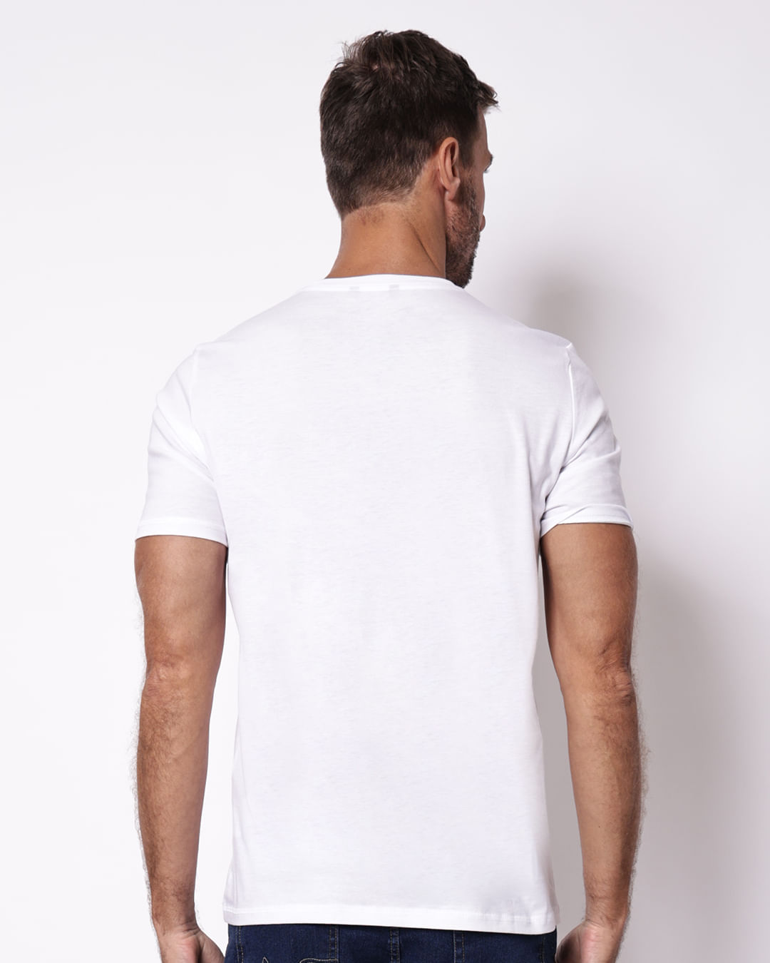 Tshirt-Pima-Cotton-Branco---Branco