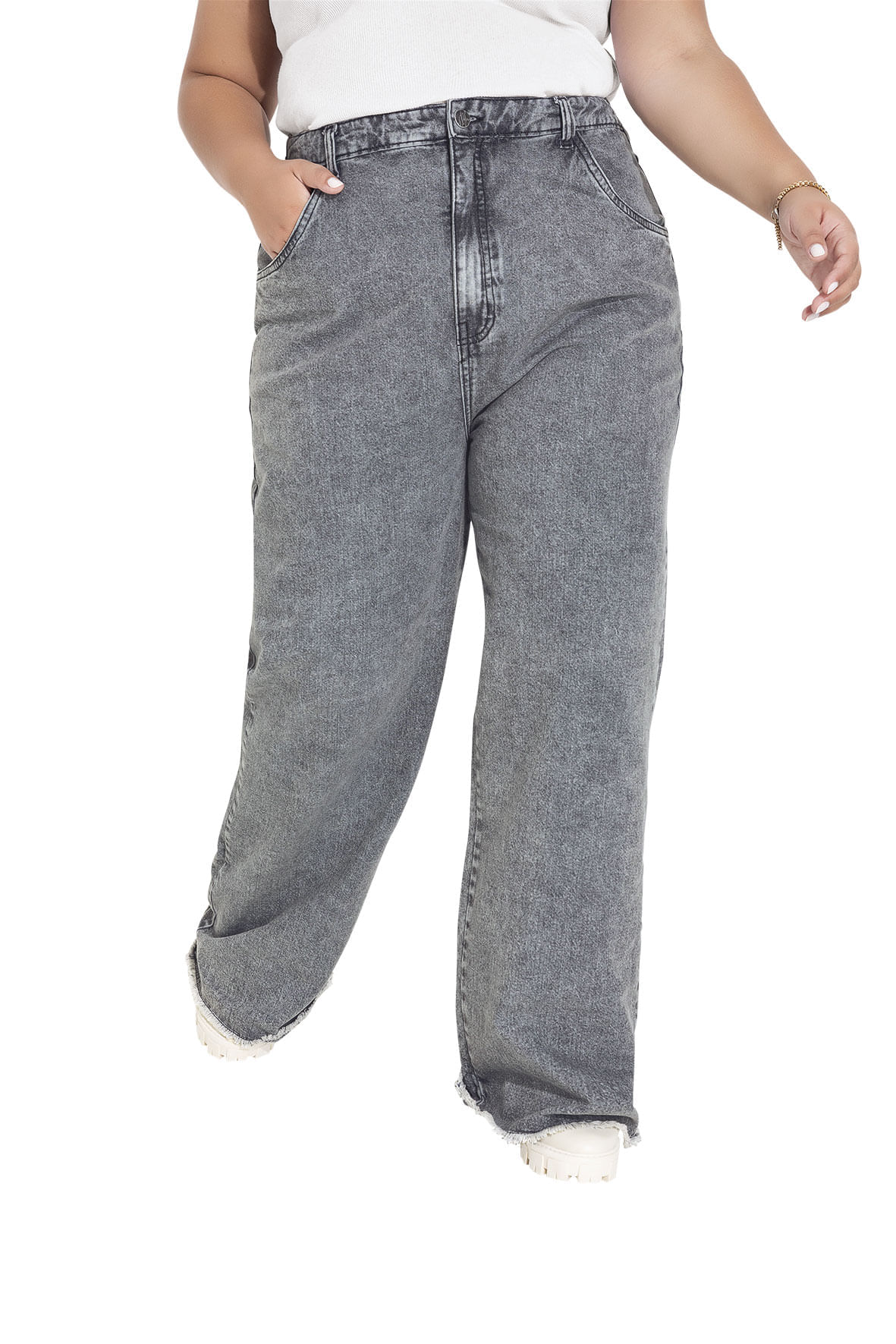 Calca-Posthaus--Jeans-3640840-Cinza---Cinza